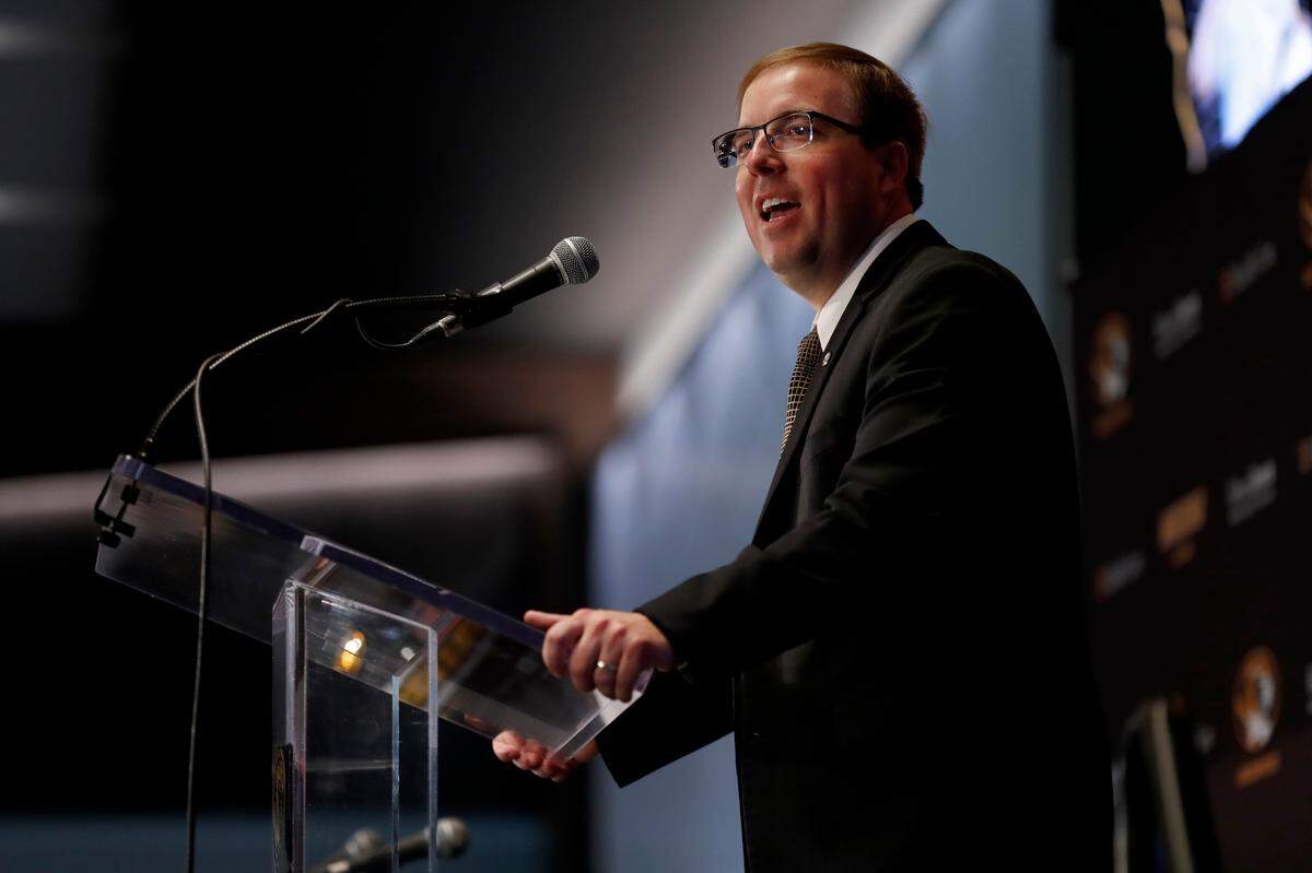 First-year Missouri football coach Eli Drinkwitz will attempt to help the Tigers snap a five-game losing streak to Kentucky.