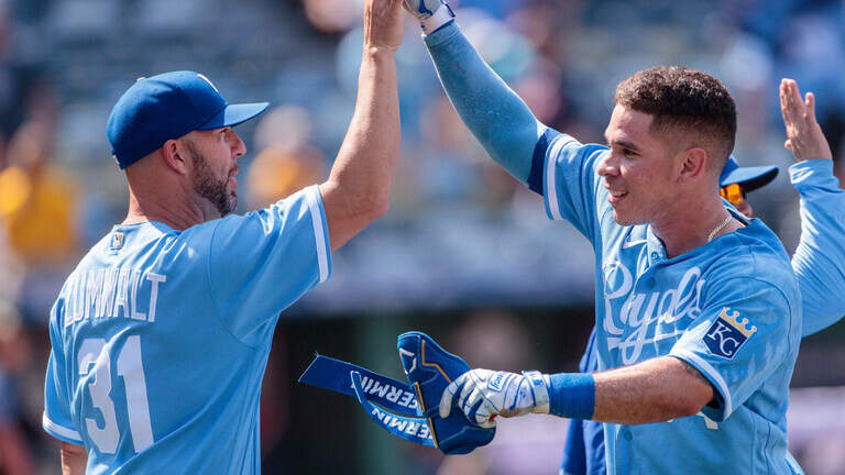 Alec Zumwalt out as KC Royals hitting coach, reassigned to new role: Reports