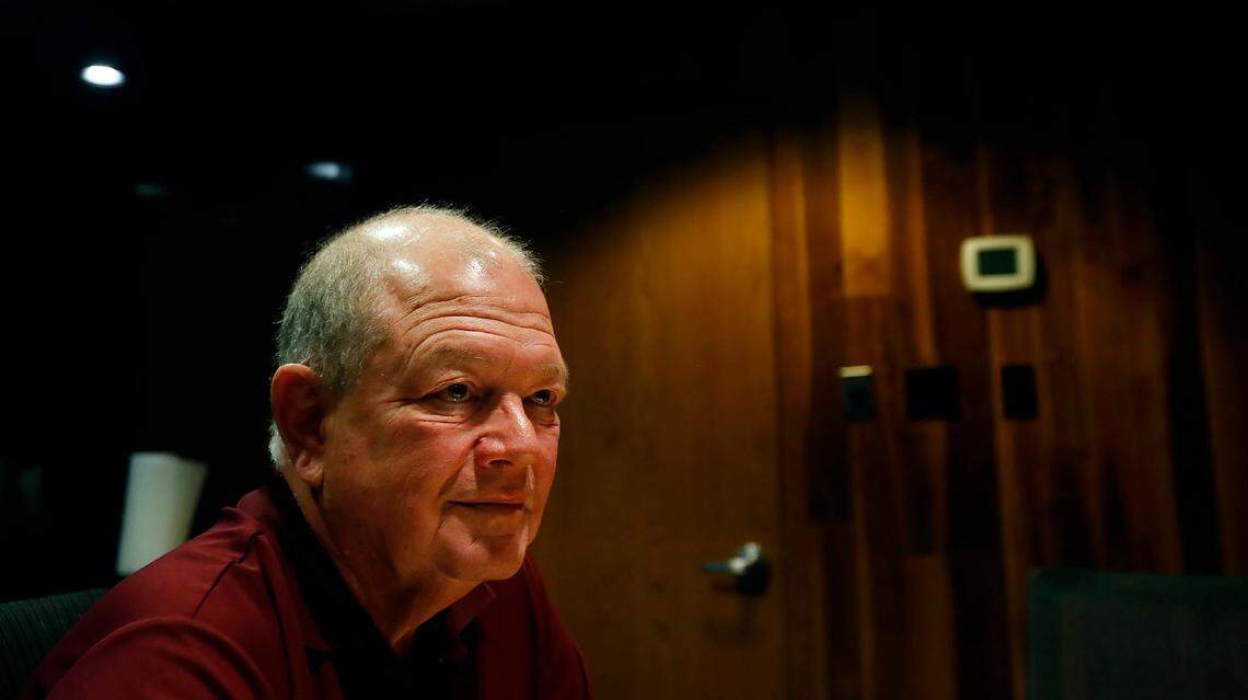 Reed Pigman was 14 years old when the Beatles visited his family’s ranch in Missouri for a day during their 1964 U.S. tour.