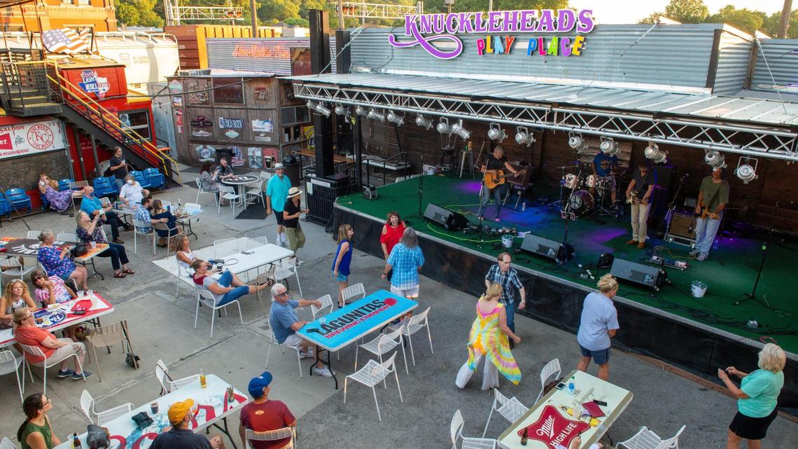 Amid COVID-19, one ‘defiant’ club owner works to keep Kansas City music scene afloat