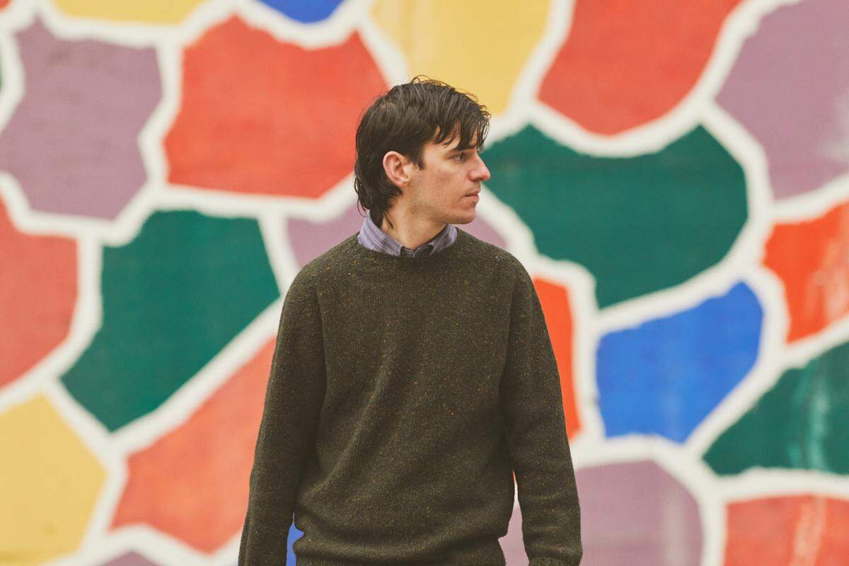 Daniel Gum is playing Manor Fest on May 28 at the Mockingbird Lounge.