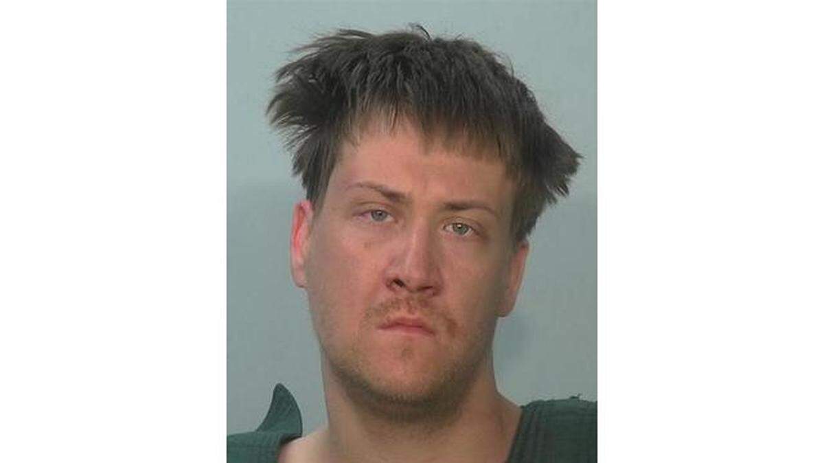 Jason A. Steiss of Fort Wayne told police he “murdered my mother” and said he was “possessed by demons and Hitler,”  Indiana police say. He has been charged, pending more charges, with domestic battery.