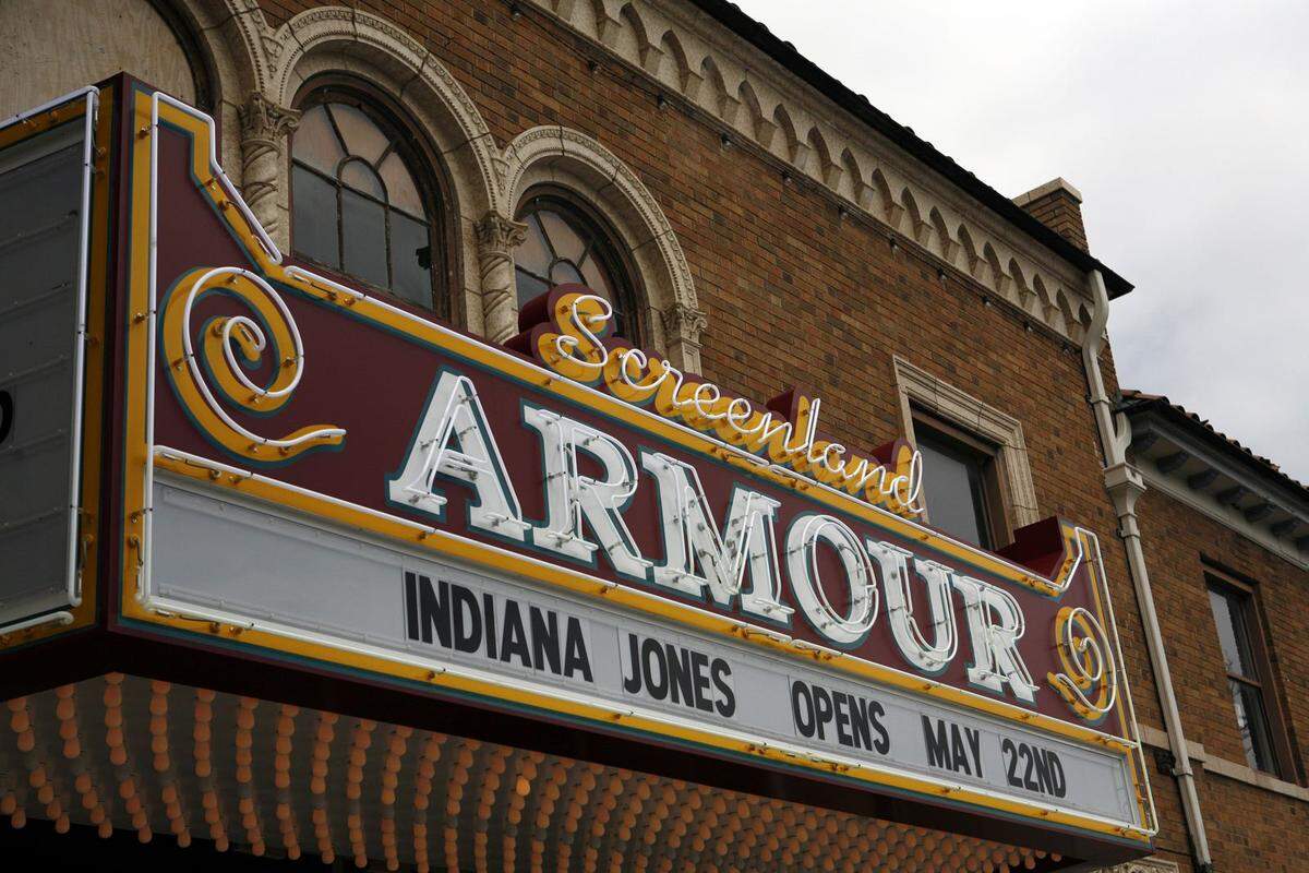 The Panic Film Fest will present movies at the Screenland Armour in North Kansas City as well as online.