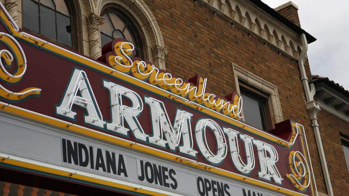 The Panic Film Fest will present movies at the Screenland Armour in North Kansas City as well as online.
