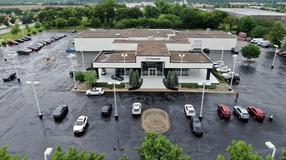 Tumminia Mazda typically has about 150 cars for sale on its Olathe lot. But inventory is down about 80 percent.