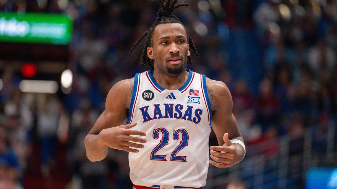 Basketball pundits sound off about latest twist in ‘Darryn Peterson drama’ at KU