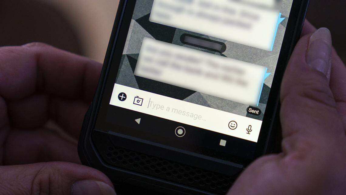 Ignore the lies on your smartphone. A no on Kansas’ constitutional amendment is a vote for truth and freedom.