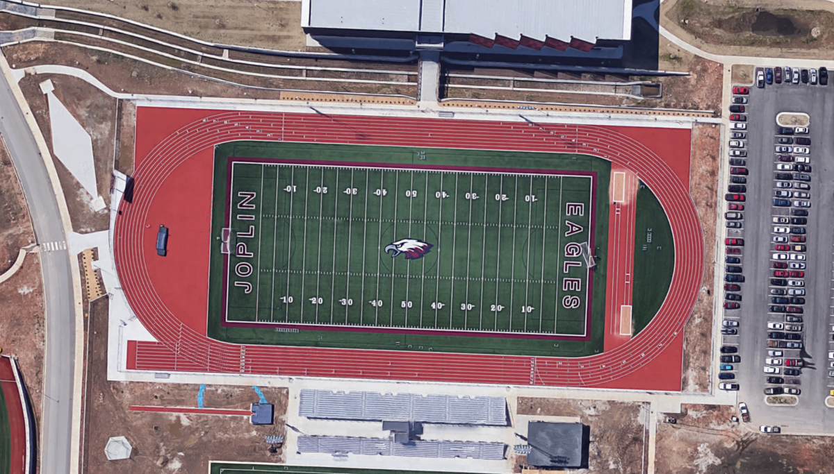 School officials say sophomore Kadin Roberts-Day, 16, died after collapsing at football practice on Wednesday.