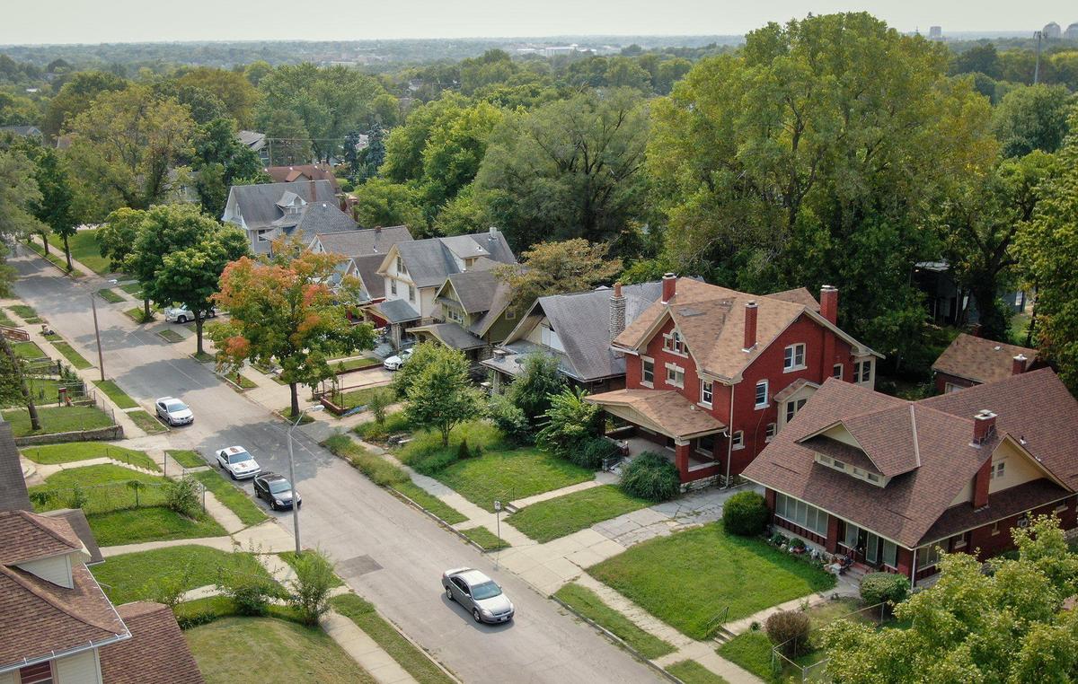 The South Benton Avenue neighborhood Barbara J.K. Johnson, 75, has called home for decades. “Police was always a part of, what I called controlling and patrolling Black folk,” said Johnson, who has been stopped several times for “driving while Black.” Johnson said her mistrust of the police goes back years. “I don’t trust them, and I’m not going to because I know they don’t do right by us,” Johnson said.