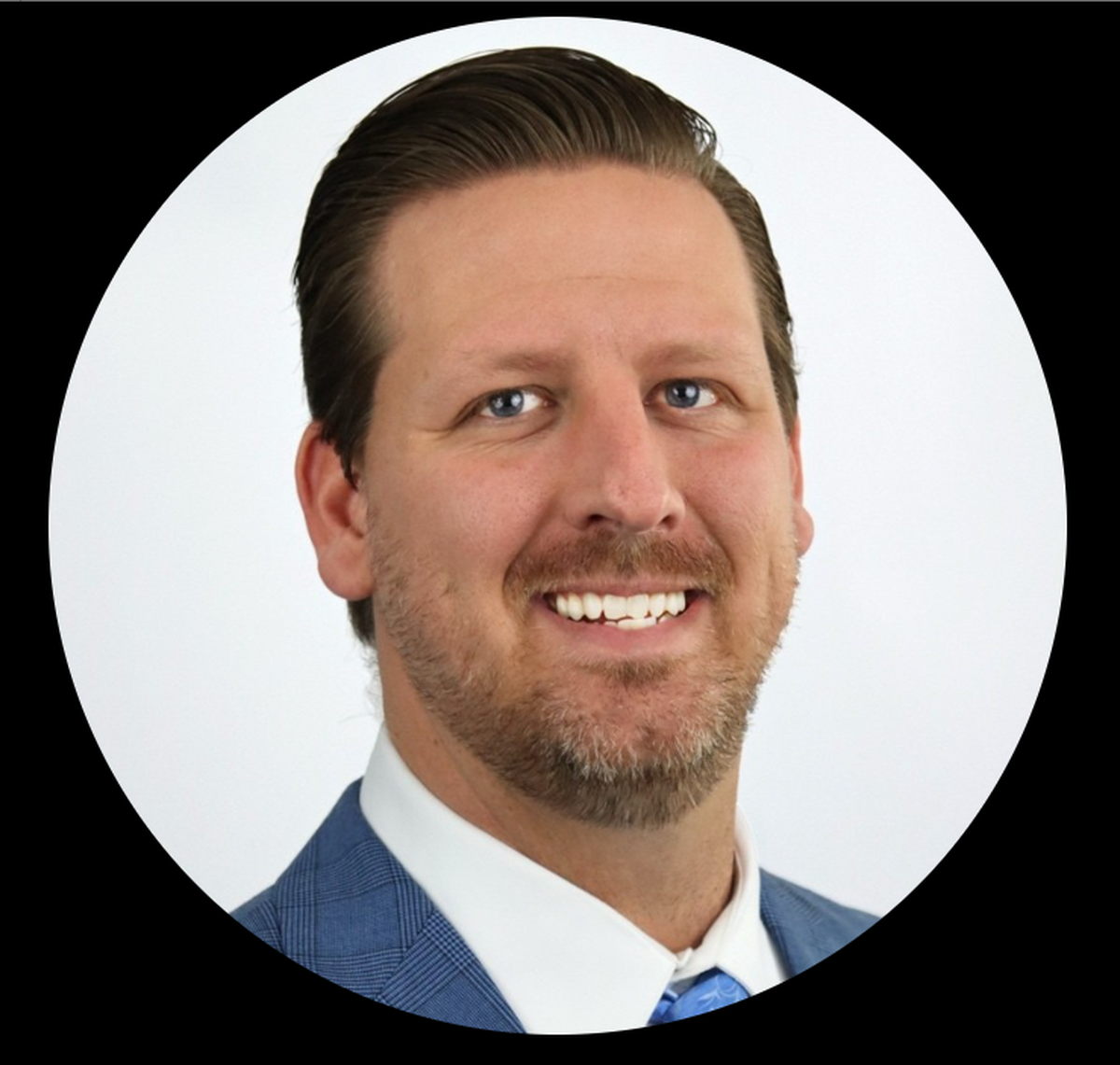 Chase Cook is candidate for the BPU board of directors.
