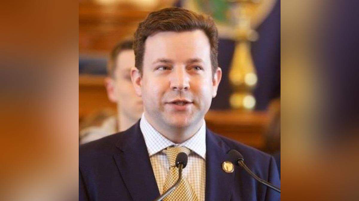 State Sen. J.R. Claeys