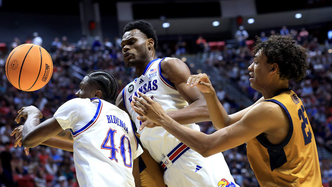 What I’m hearing on the KU basketball roster, transfer portal money & other intel