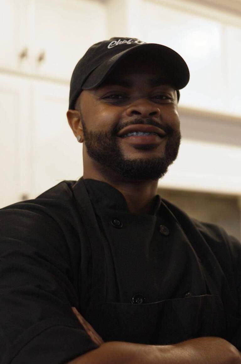 KC chef uses influence and skills to give back to the community ...