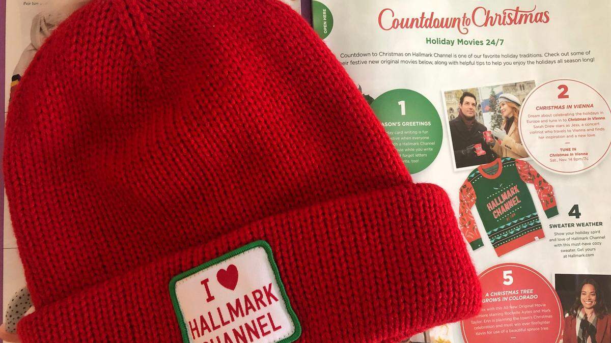 Sherry Kuehl loves a good Hallmark holiday movie. But it took a special plot twist to grab her attention this year.