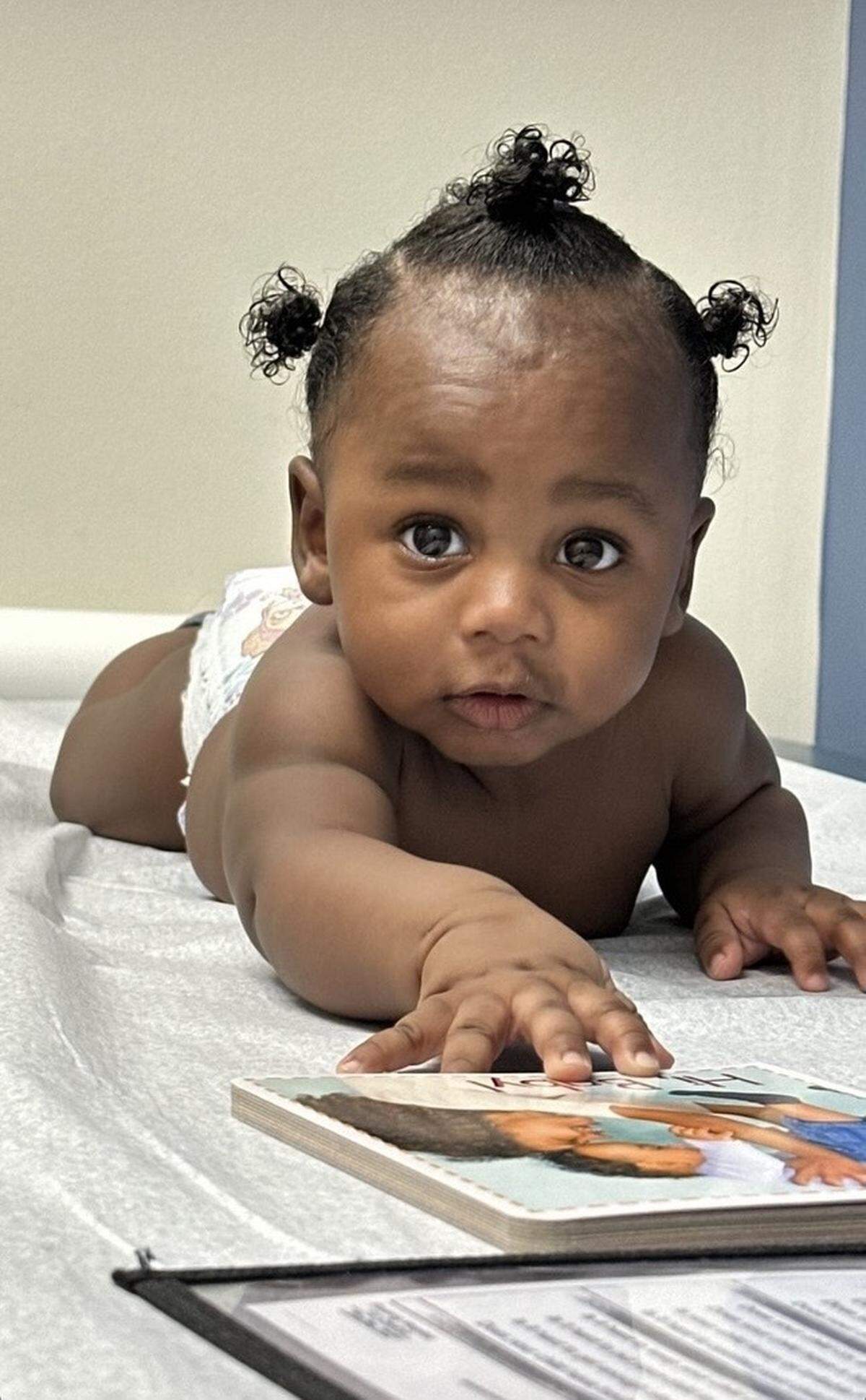 Giovanni Carr, a 7-month-old baby boy, died June 20 in a Kansas City hospital. He was discovered June 15 with serious injuries, which family members allege occurred while he was in the care of his godmother.