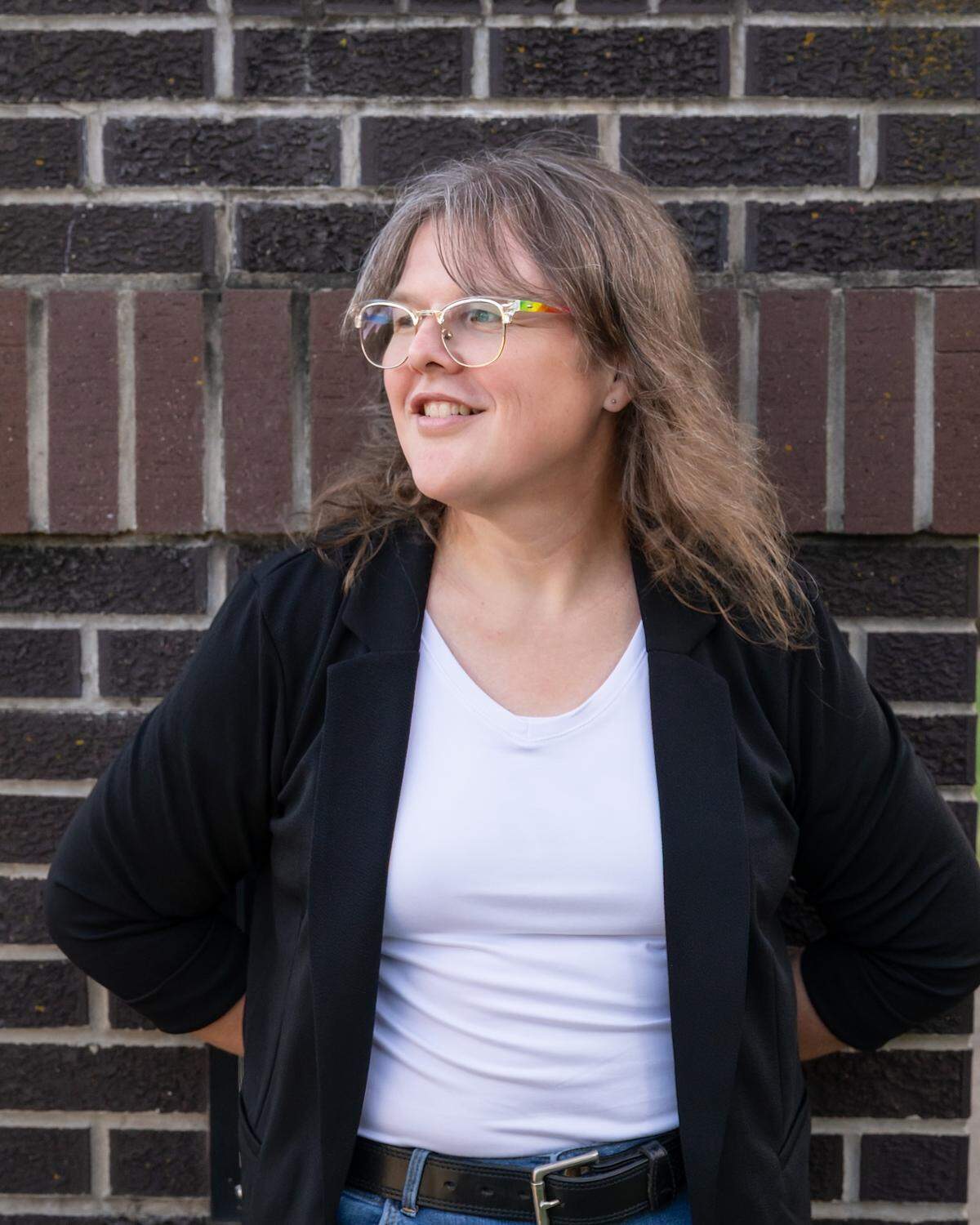 For the second time in six months, Avery Rowland changed the gender marker on her driver’s license. The southeast Kansas resident is running for state representative.