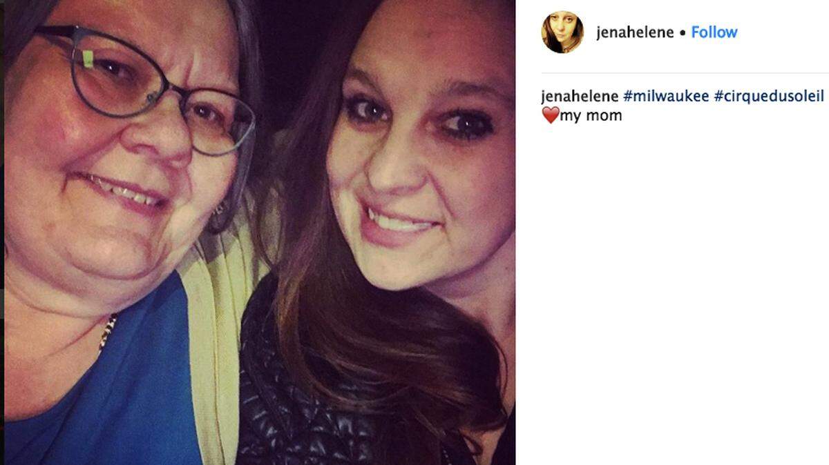 Karen Christiansen, 67, of Minnesota, and her 32-year-old daughter, Jena, died when an 800-pound boulder fell off a landscaping truck onto their Toyota. The driver, who left the scene, was arrested two days later.