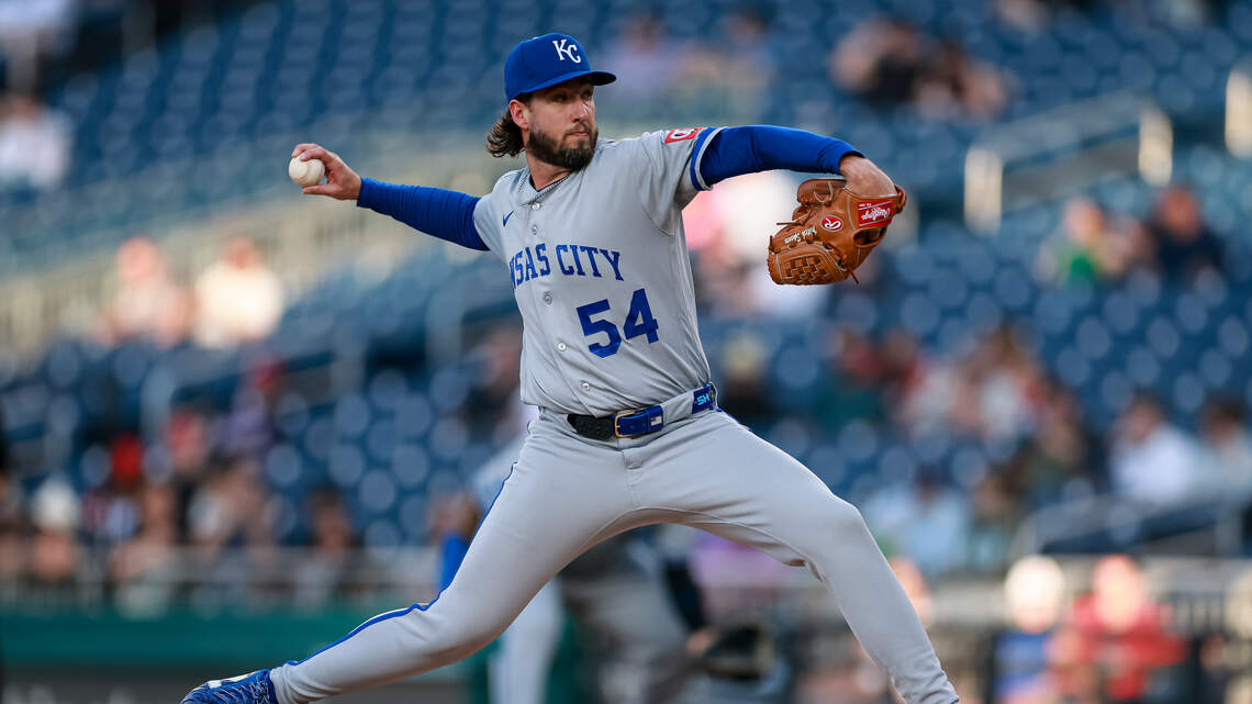How a key decision backfired in Kansas City Royals’ loss to Nationals on Monday