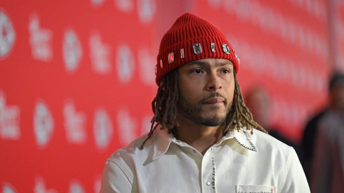 Former Chiefs safety Tyrann Mathieu in 2024.