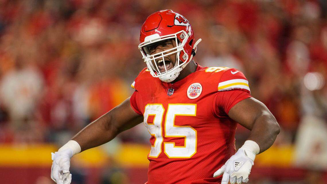 Chris Jones still not with Chiefs ahead of Lions opener. Here are Game 1 implications
