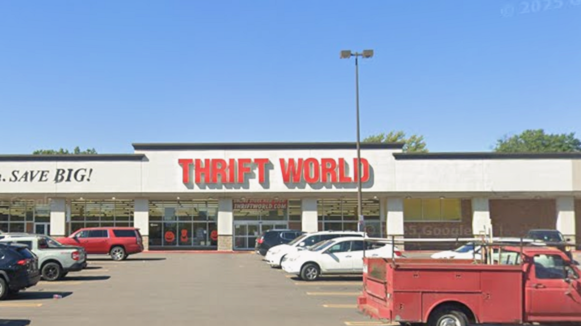 Midwest-based thrift store opening second Kansas City location next week