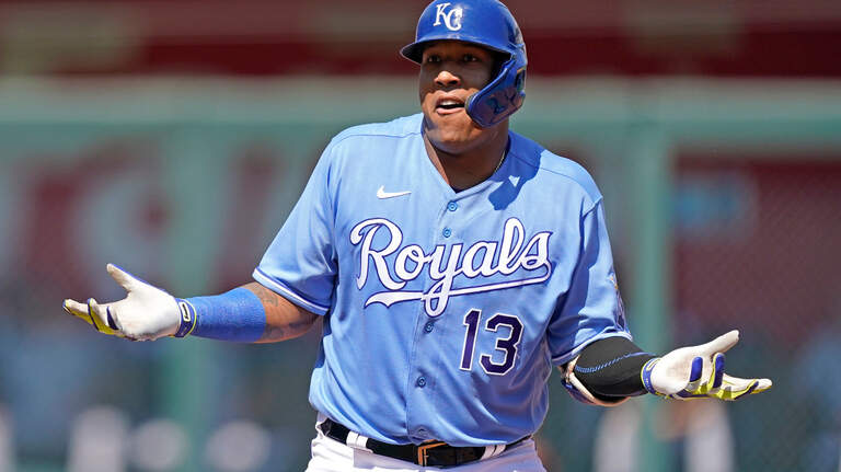 The past, present + future of Sal Perez, a KC Royals star who just keeps getting better