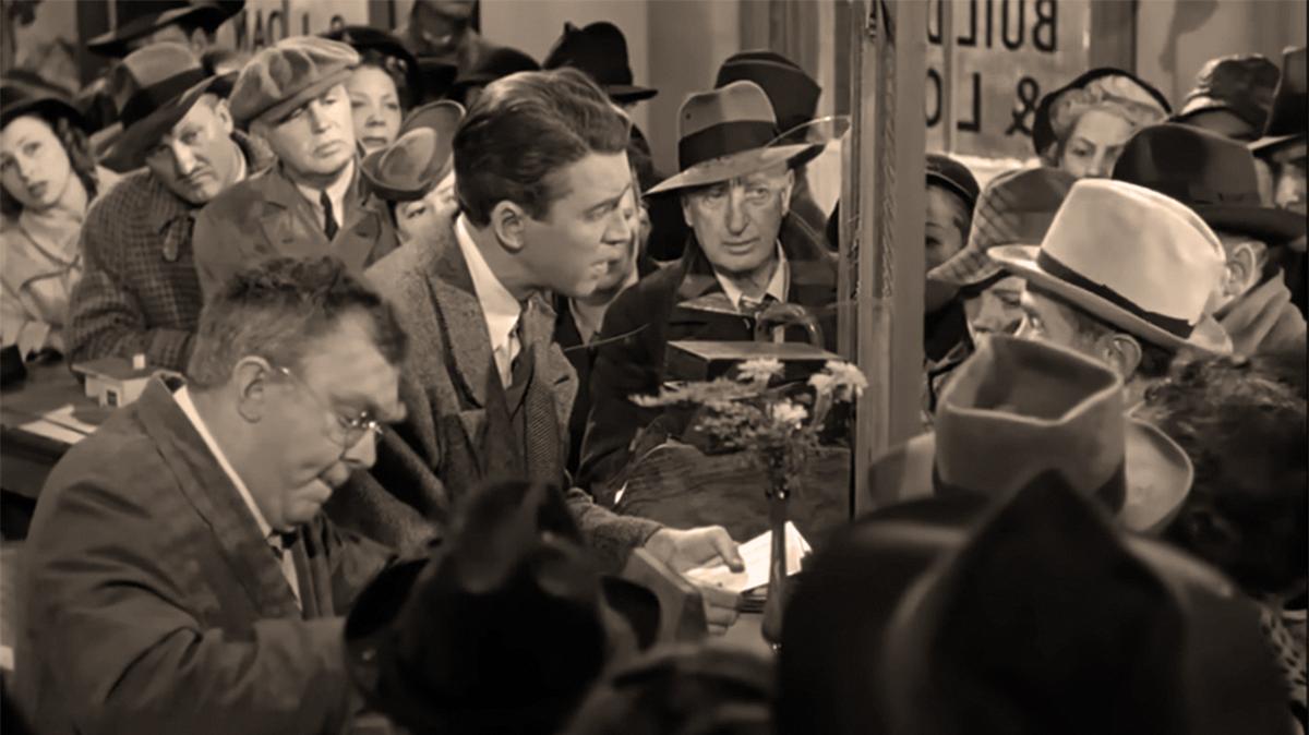 The California bank was the victim of an old-fashioned “’It’s a Wonderful Life’ bank run for the digital age.”