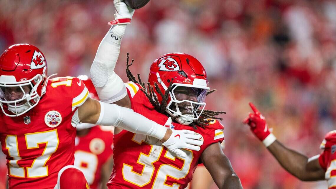 Chiefs’ defense knows its No. 1 priority ahead of visit to 3-0 Las Vegas Raiders