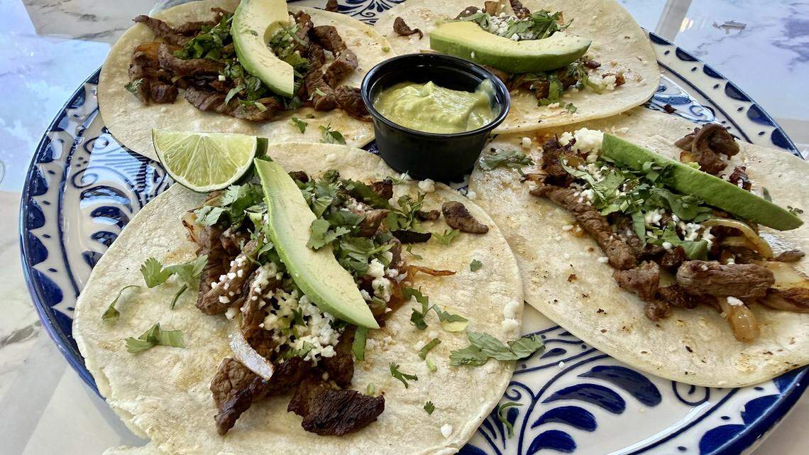 New Johnson County Mexican spot opens in former restaurant space