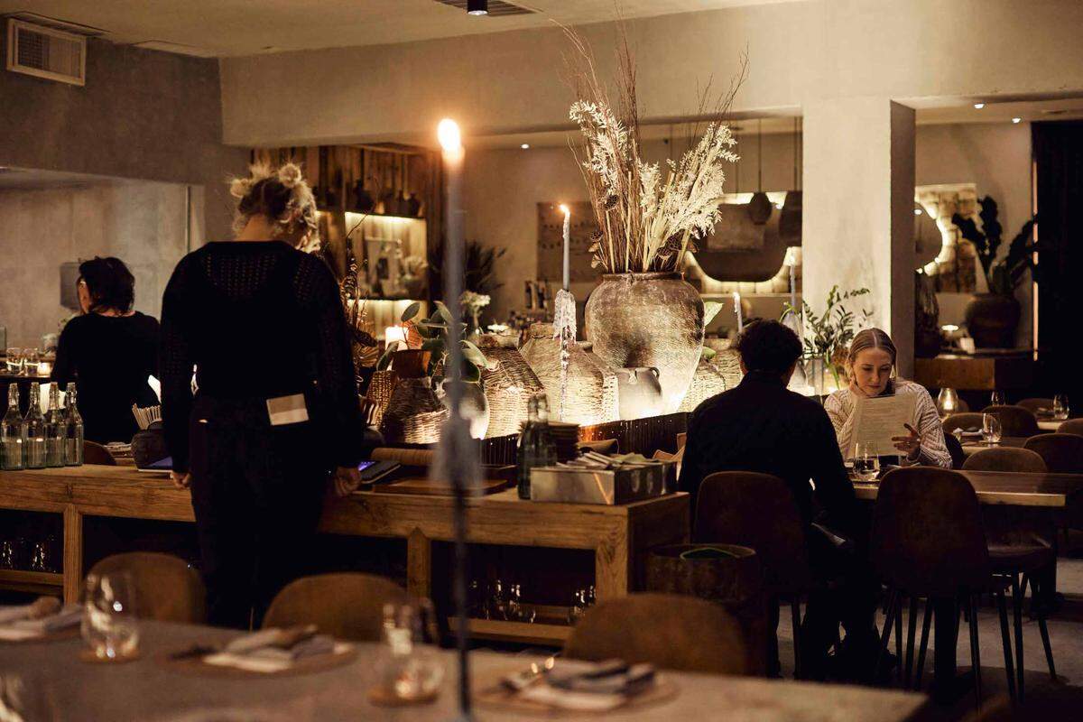 Taylor Swift and Travis Kelce were reportedly seen dining at Nōka in spring 2024.