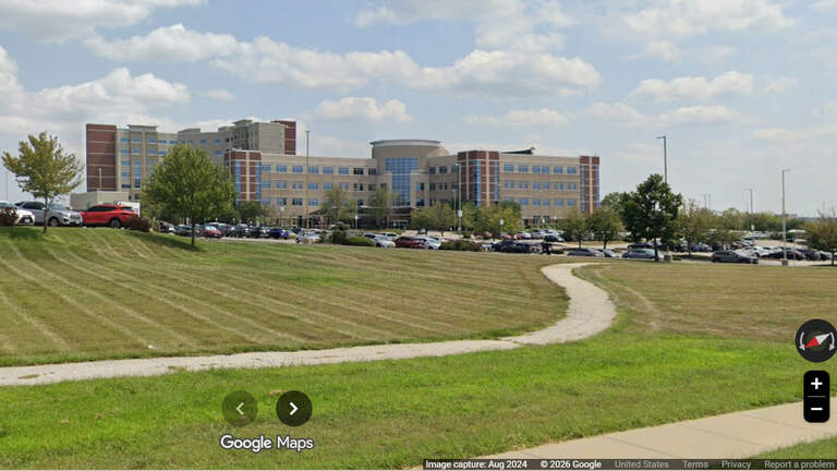 Kansas City man accused of killing girlfriend at Independence hospital: Records