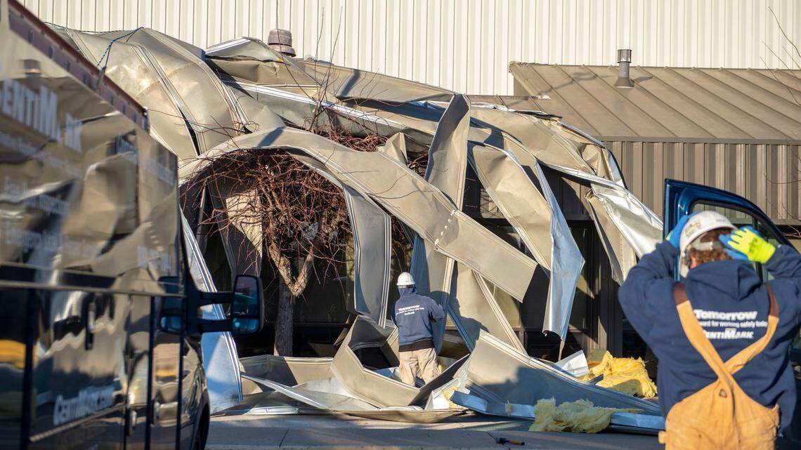 The damaging storms Wednesday show that something important is happening to the planet, and to Kansas City.