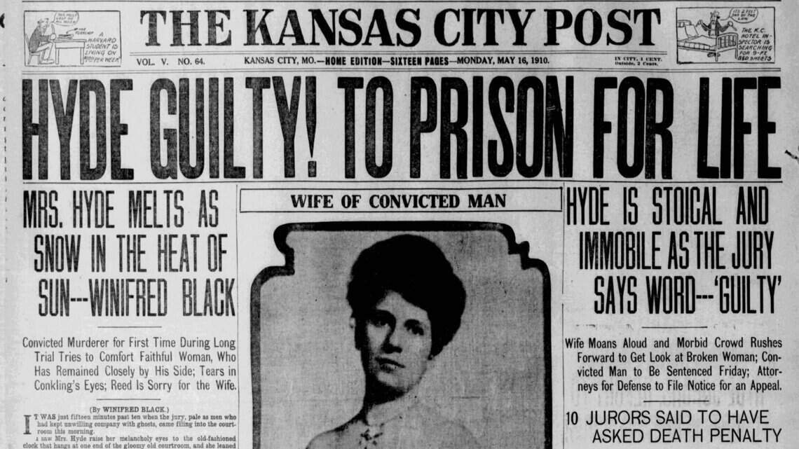 Murder or coincidence? Revisiting Kansas City’s Trial of the Century