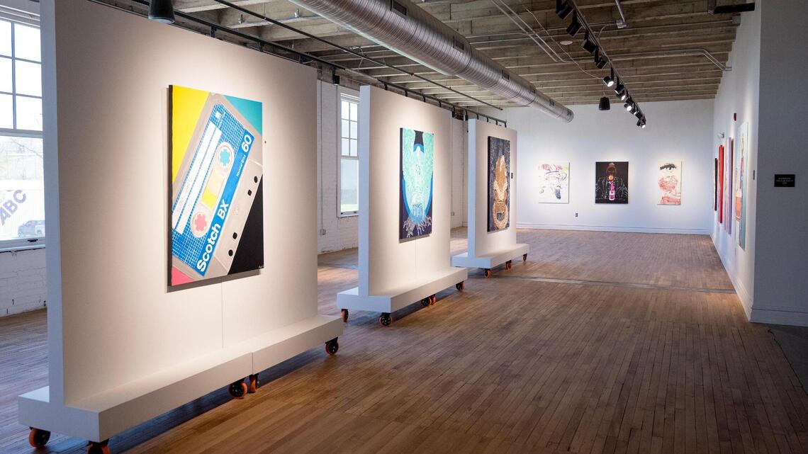 ‘Very powerful’: New art center in Jazz District hopes to bridge KC art communities