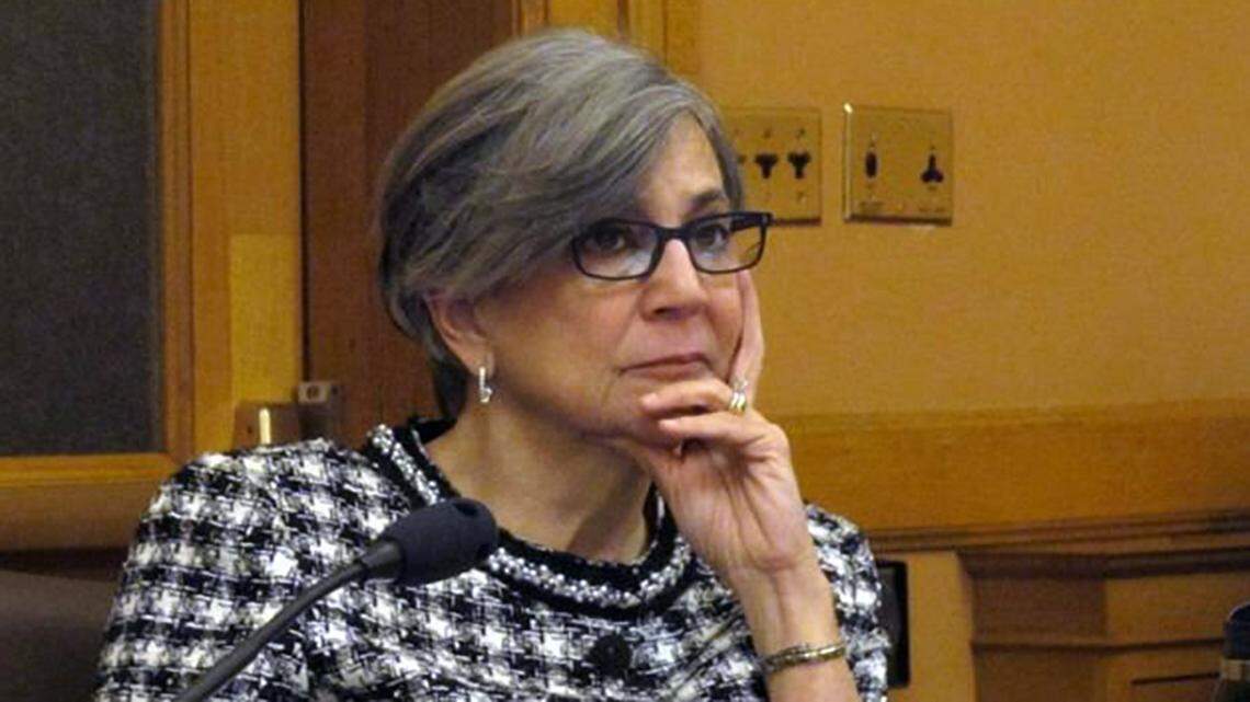 Kansas Senate President Susan Wagle