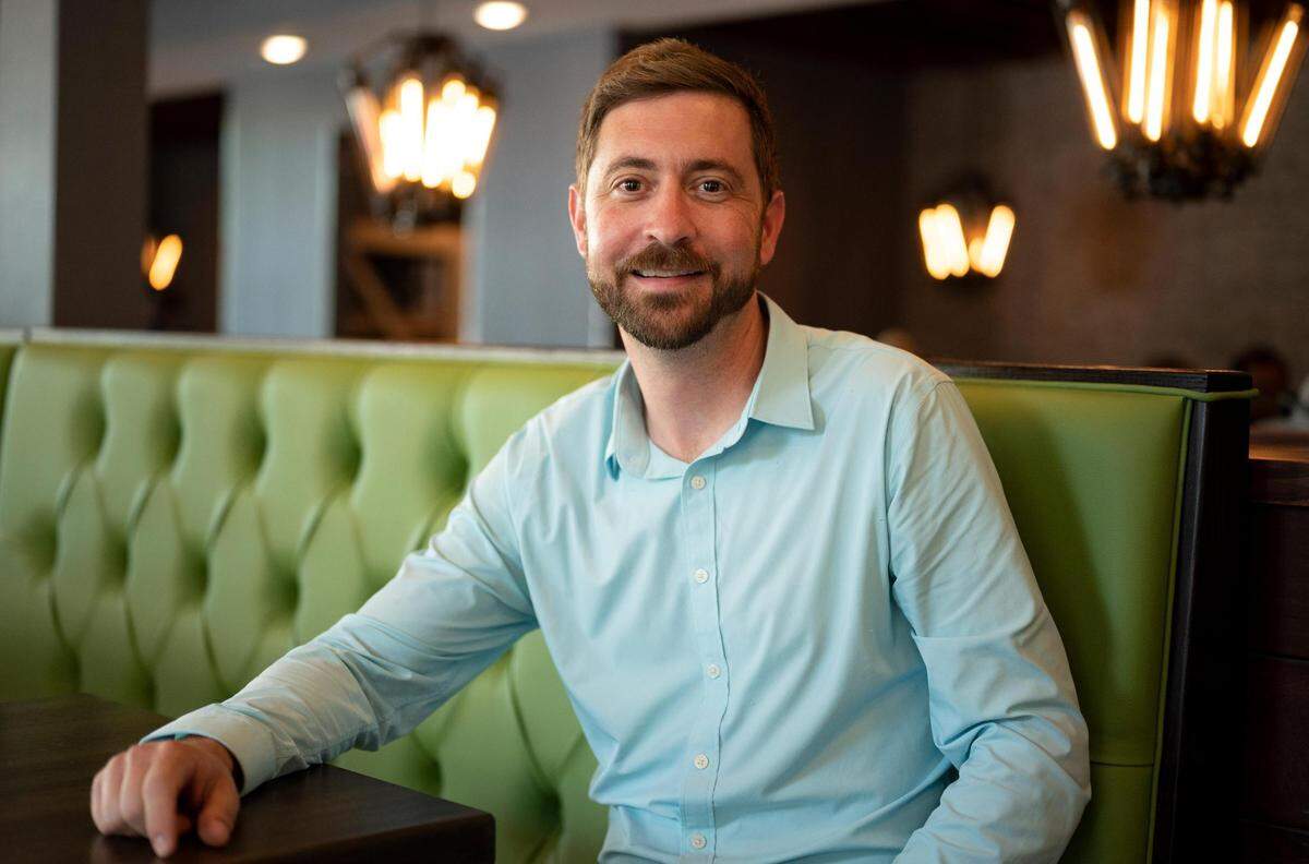 Barrio co-owner Luke Pickett is opening another location in Briarcliff.