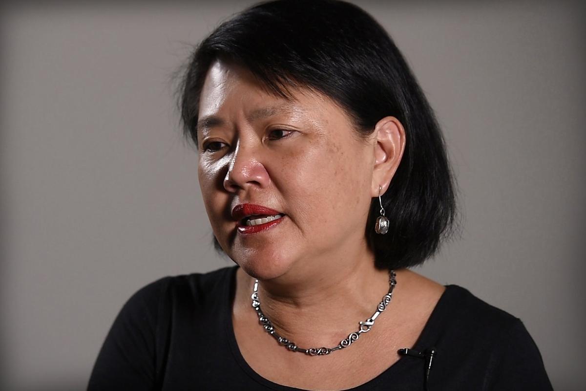 Mary Ho is international executive leader of All Nations, a global Christian missions agency based in Kansas City.