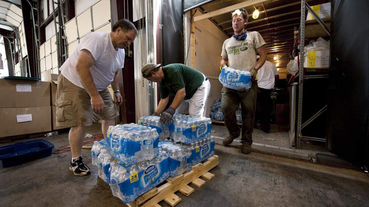 When a devastating tornado hit Joplin in 2011, AmeriCorps members were on the scene within hours.