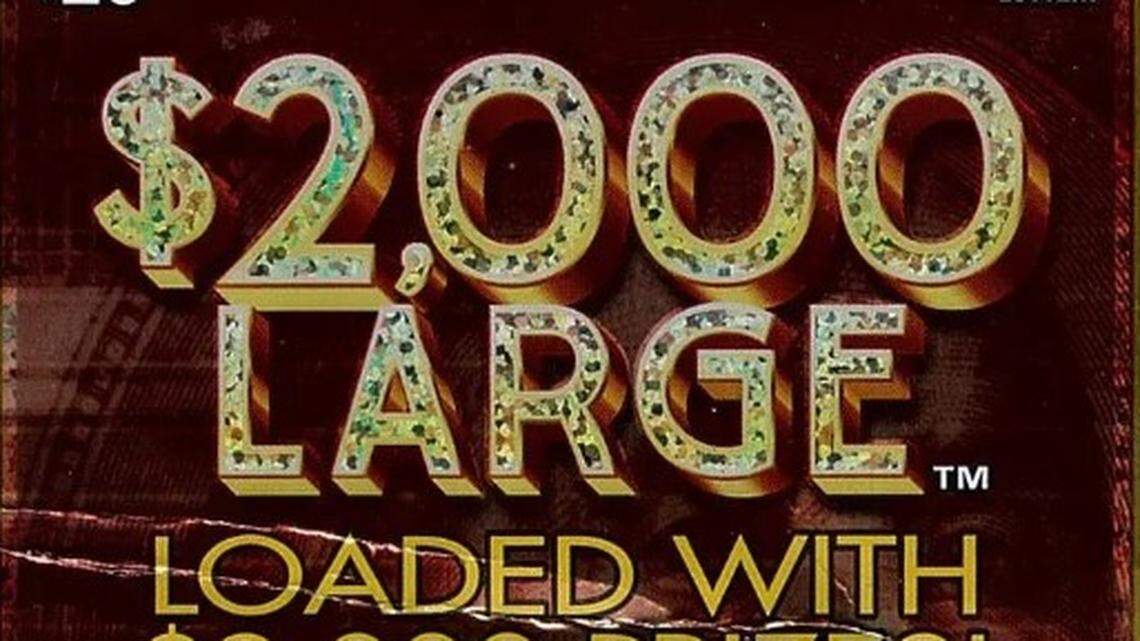 A Michigan woman decided to stop for a lottery ticket on her way to pick up a pizza. She came home a millionaire.