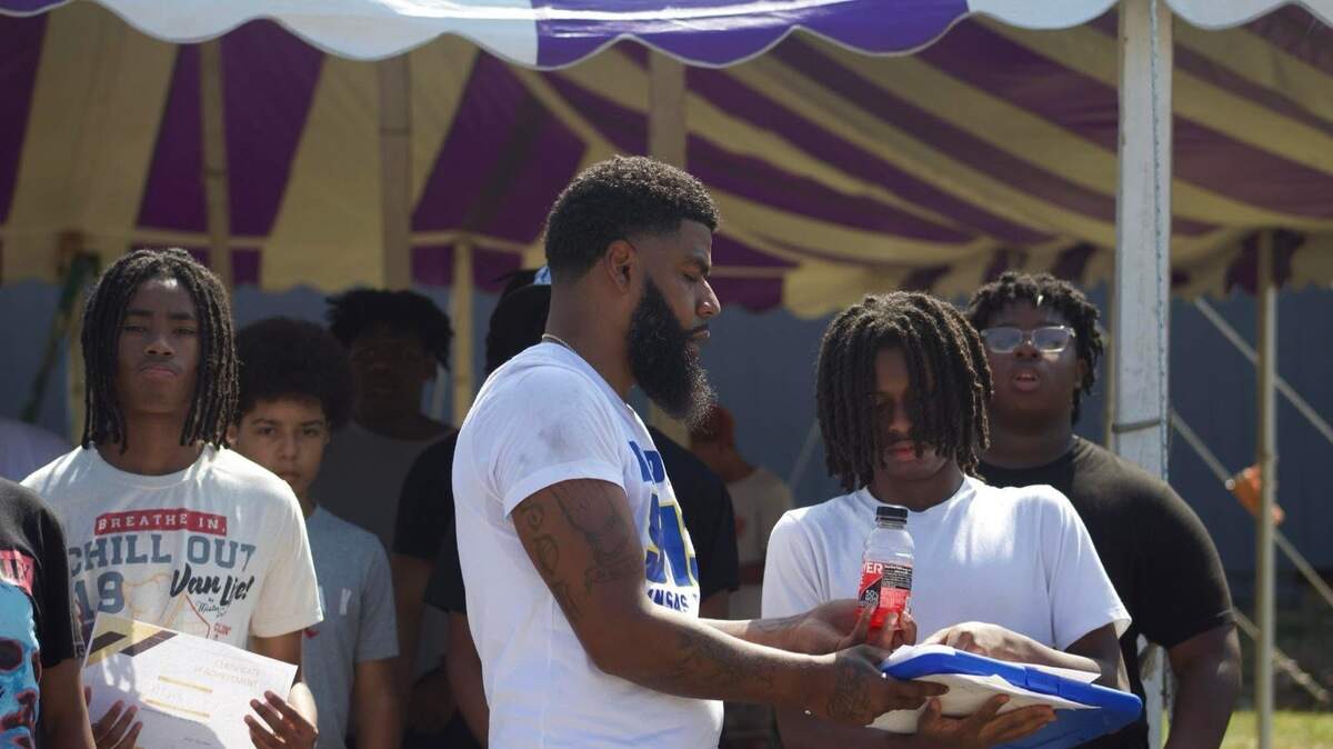 KCK hip-hop artists rally behind storm victims with free concert