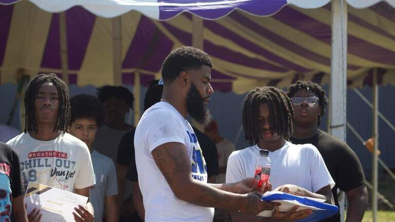 KCK hip-hop artists rally behind storm victims with free concert