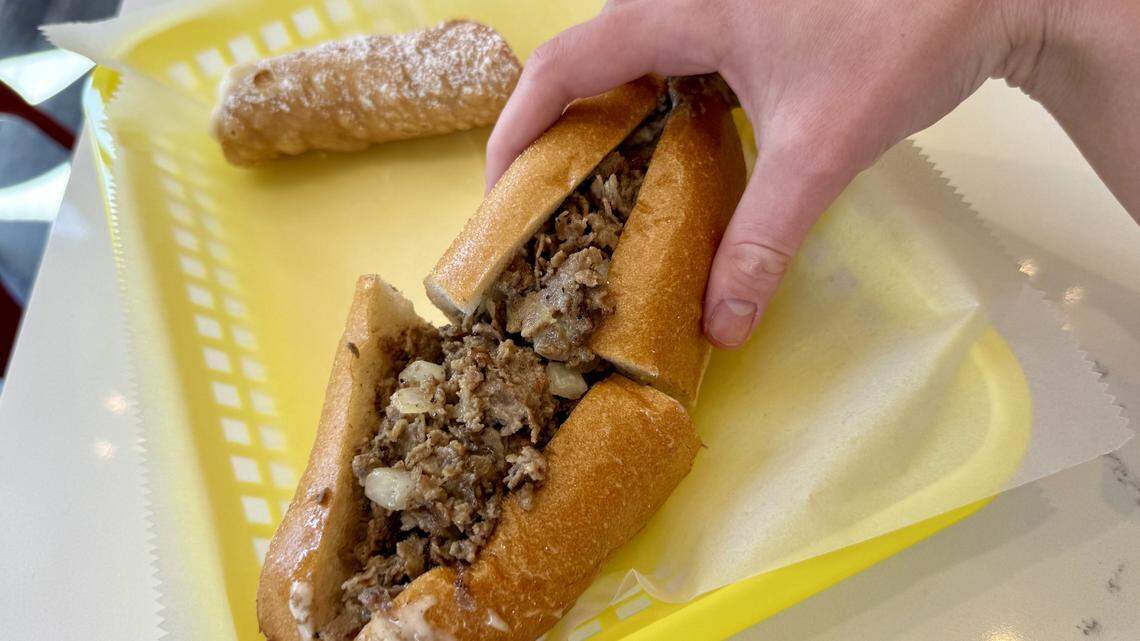 New Kansas City-area restaurant serving cheesesteaks opens: ‘The real deal’