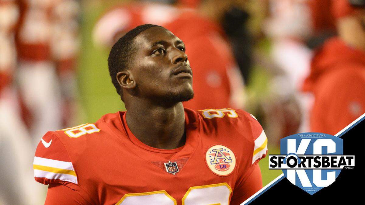 We talk about Chiefs defensive tackle Tershawn Wharton on today’s SportsBeat KC podcast.