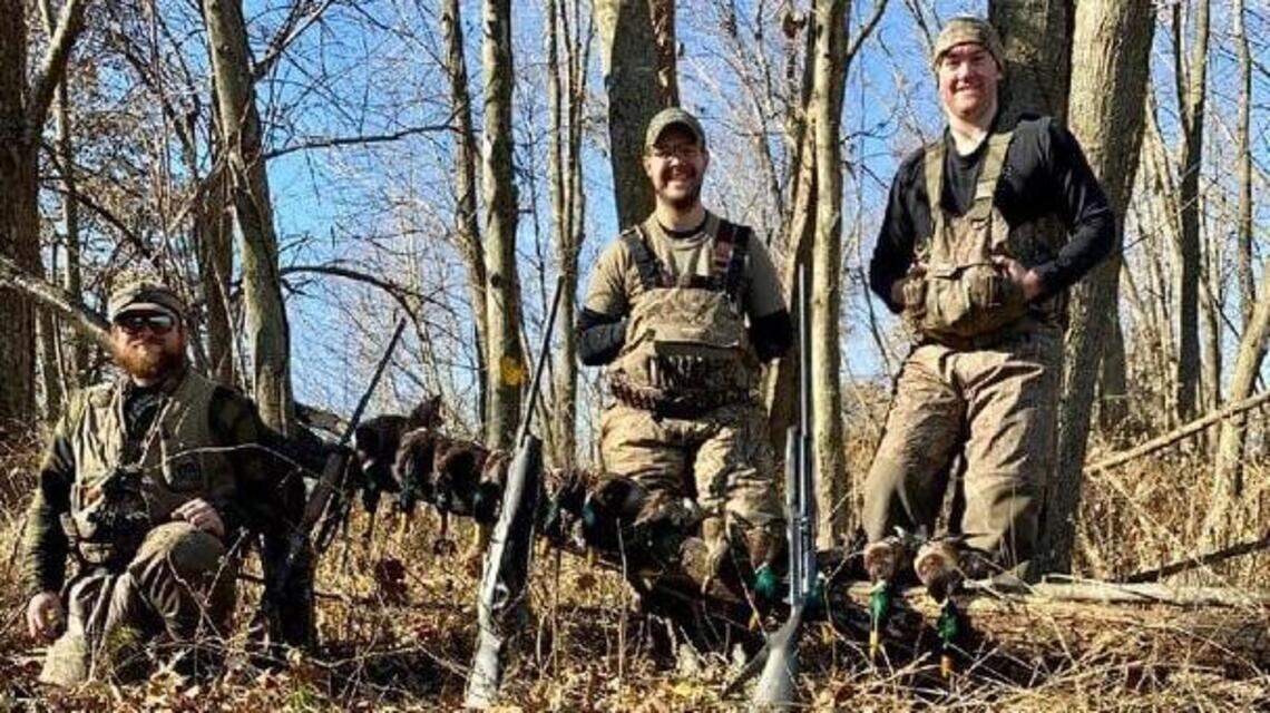 Outdoors report: Dropping temps can mean icing, so get out and hunt while you can