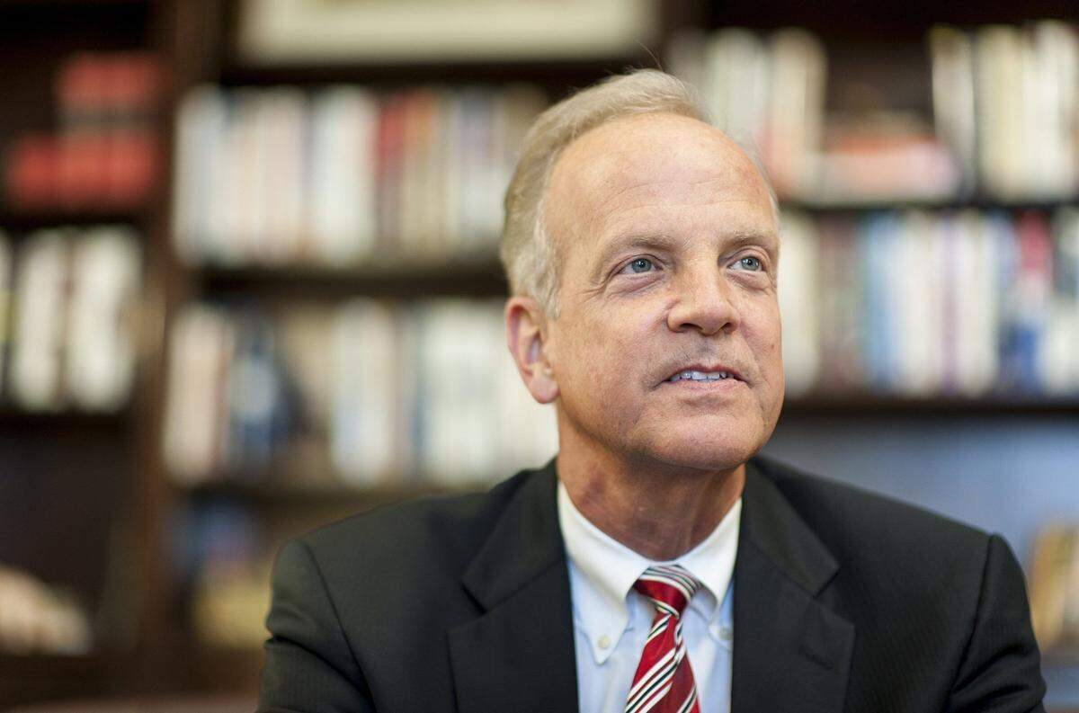 Kansas Sen. Jerry Moran