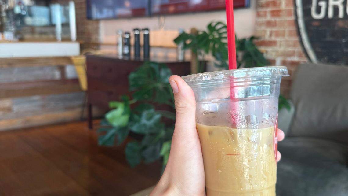 Groundhouse Coffee has closed its drive-thru location, while the main spot remains open.