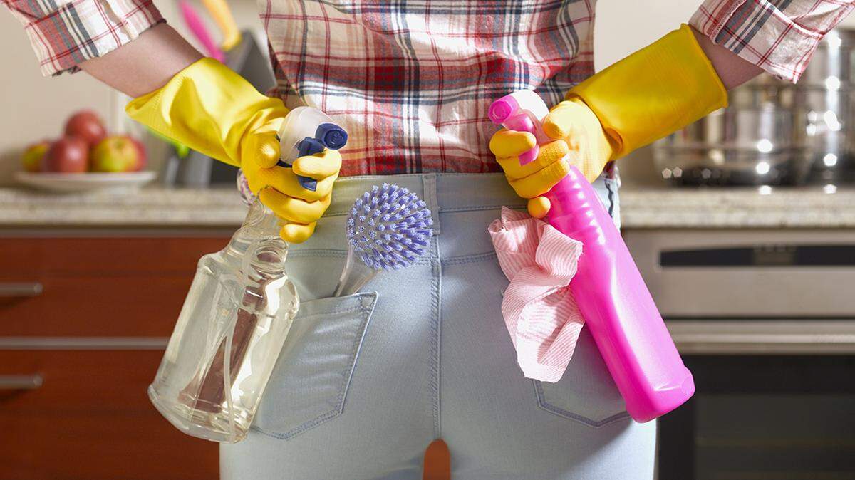 With the advent of air conditioning and washing machines, an annual deep housekeeping frenzy might be a relic of the past.