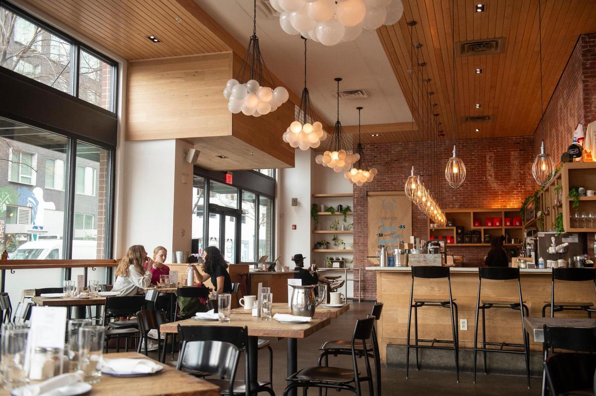 Willa Jean serves lunch and brunch in New Orleans’ Central Business District.