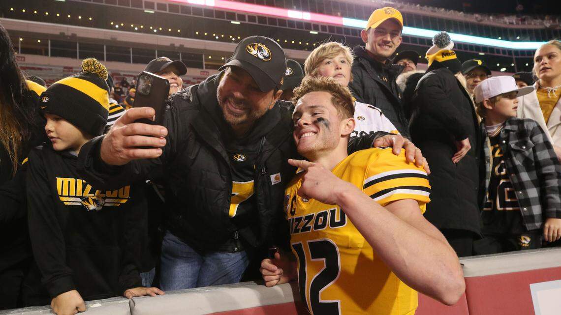 Has Missouri football earned ‘America’s Team’ label? Coach Eli Drinkwitz thinks so