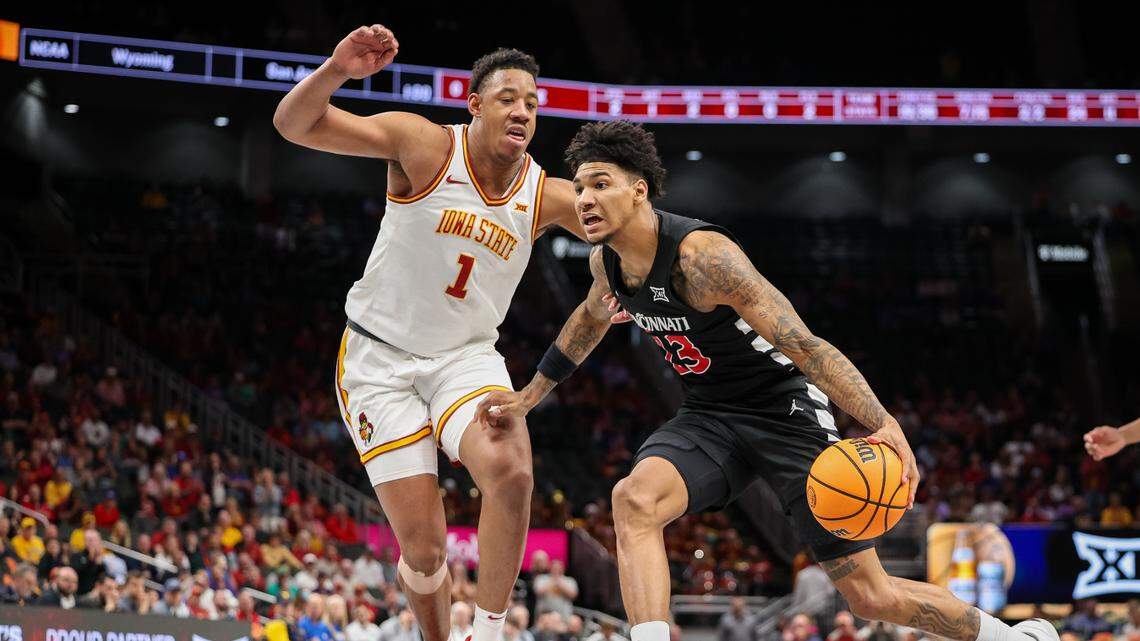 A nearby team — not KU or K-State — has owned recent Big 12 tourneys. Will they do it again?